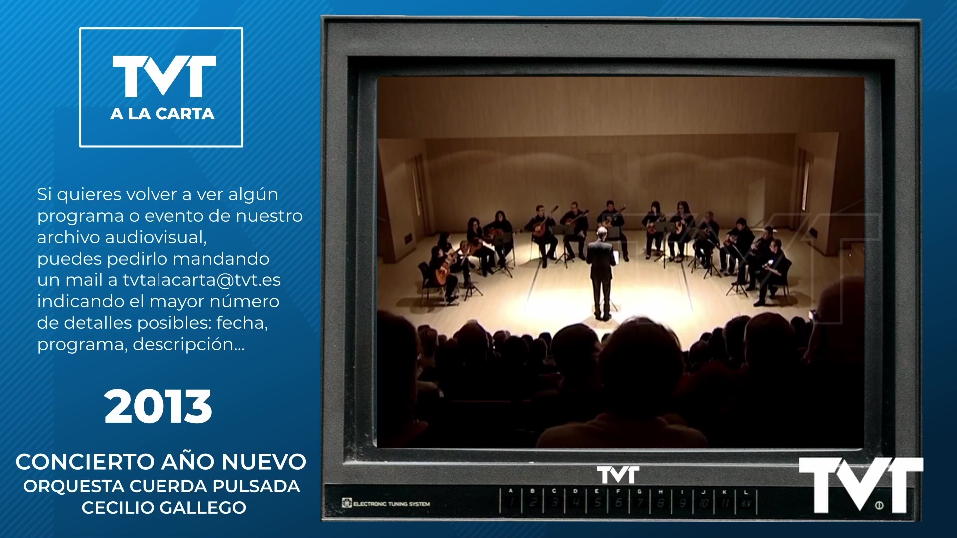 52 - Concierto Cecilio Gallego Año Nuevo